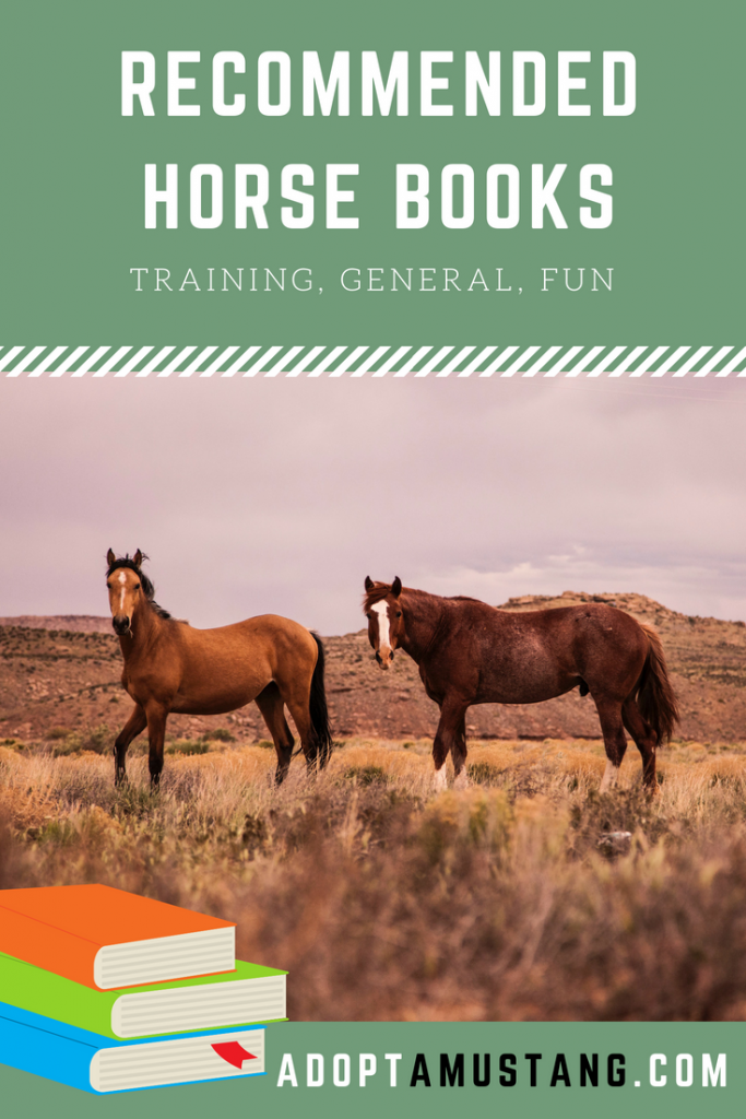 Recommended Horse Books